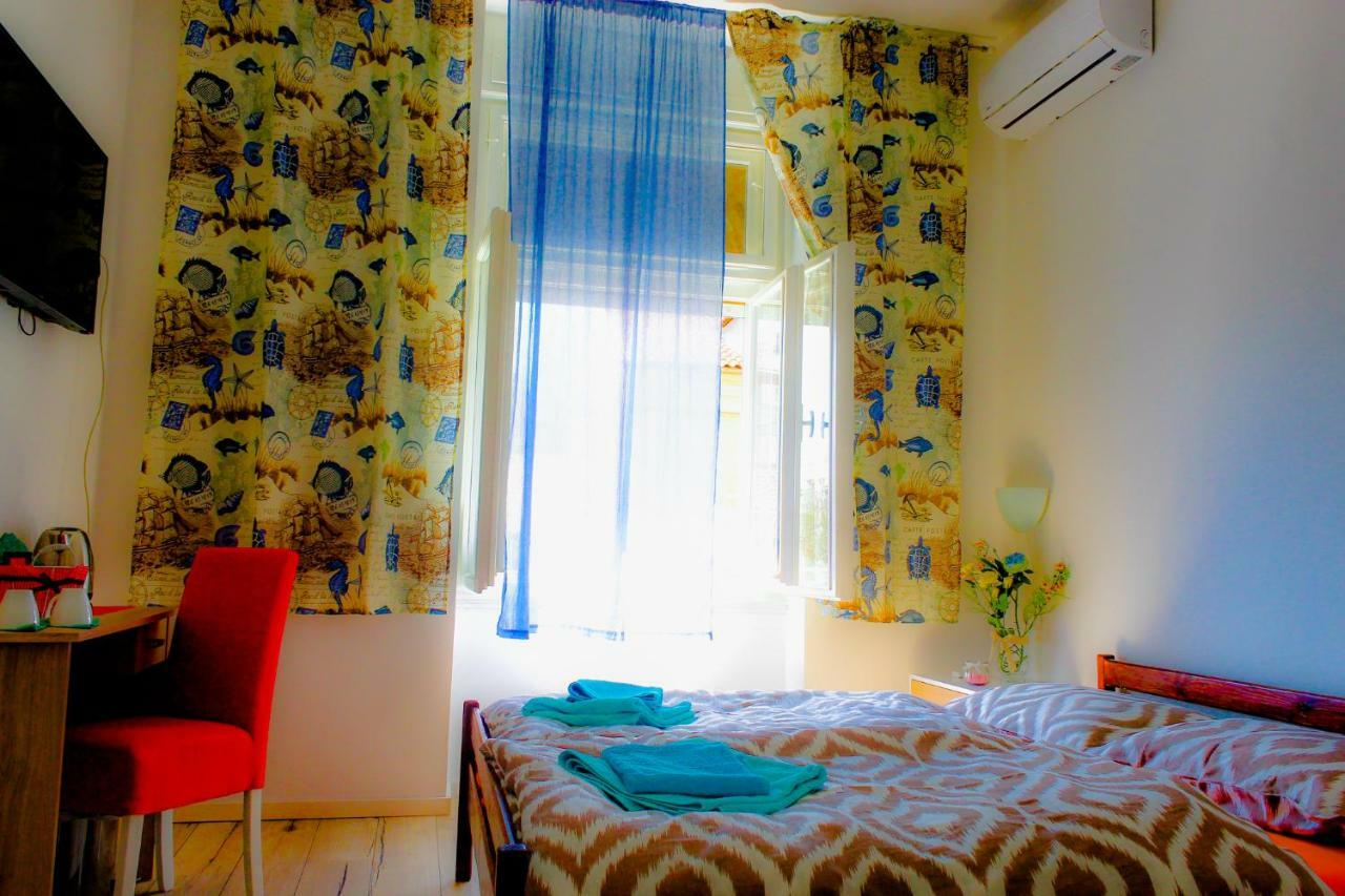 Fluminis Rooms Рієка Екстер'єр фото